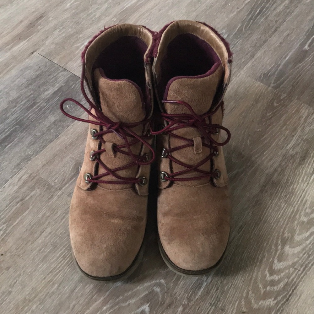 North Face Boots